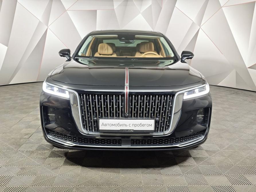 Hongqi H9 I Москва  - изображение 7