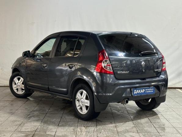 Renault Sandero I с пробегом 2010 года, цена 430 000 рублей, 217234 км, хэтчбек, Автокод Объявления