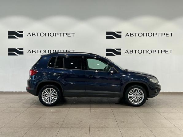 Volkswagen Tiguan I Рестайлинг с пробегом 2014 года, цена 1 099 000 рублей, 220622 км, внедорожник, Автокод Объявления