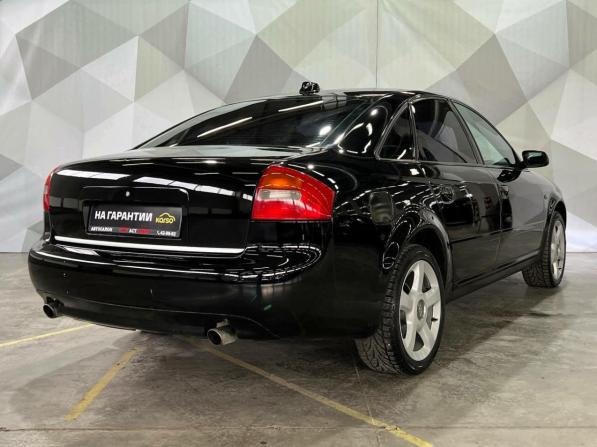 Audi A6 II (C5) Рестайлинг с пробегом 2003 года, цена 700 000 рублей, 292545 км, седан, Автокод Объявления