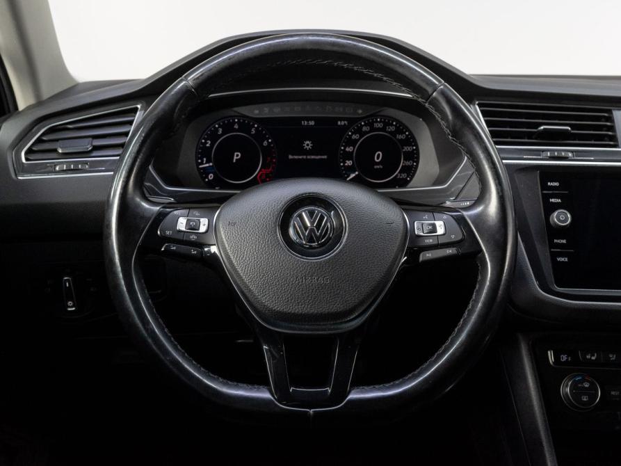 Volkswagen Tiguan II Тюмень  - изображение 21