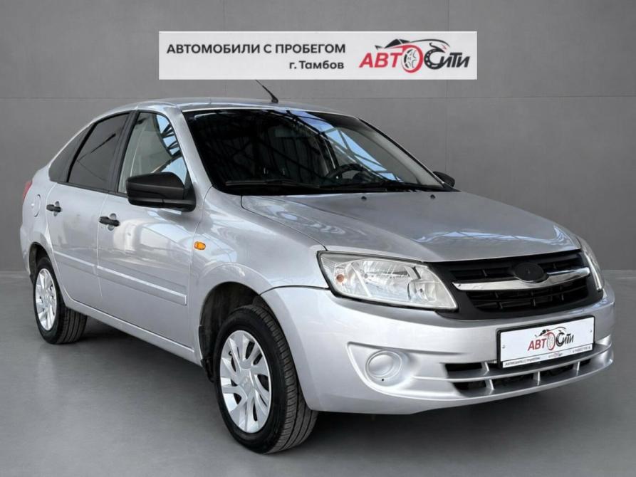 Lada (ВАЗ) Granta I Тамбов  - изображение 1