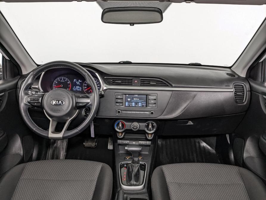 Kia Rio IV Рестайлинг Москва  - изображение 14