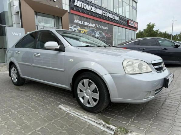 Chevrolet Lacetti I с пробегом 2007 года, цена 485 000 рублей, 182253 км, седан, Автокод Объявления
