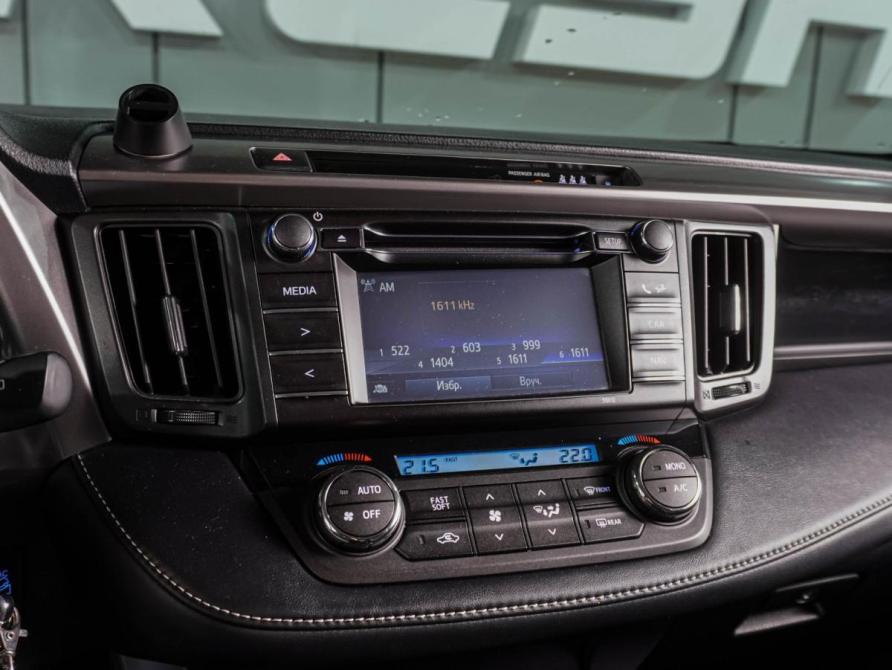 Toyota RAV4 IV (XA40) Рестайлинг Воронеж  - изображение 13