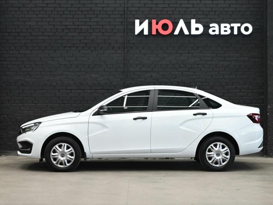 Lada (ВАЗ) Vesta I Рестайлинг (NG) Екатеринбург  - изображение 8