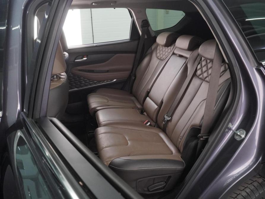 Hyundai Santa Fe IV Рестайлинг Воронеж  - изображение 9