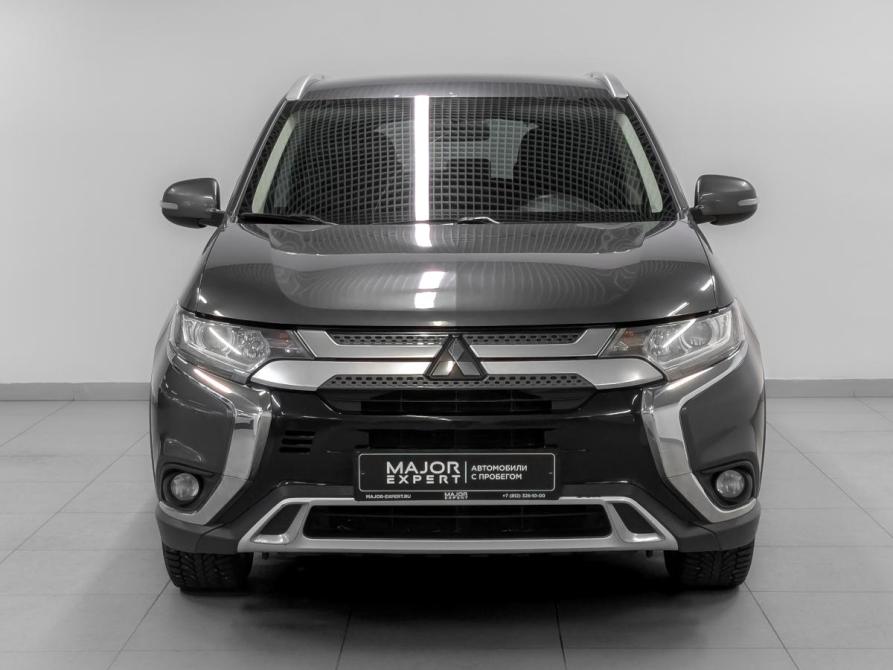 Mitsubishi Outlander III Рестайлинг 3 Москва  - изображение 2