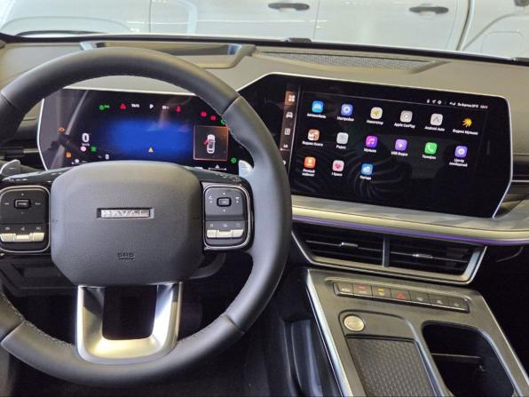 Новый Haval F7x II 2026 года, цена 3 761 010 рублей, внедорожник, Автокод Объявления