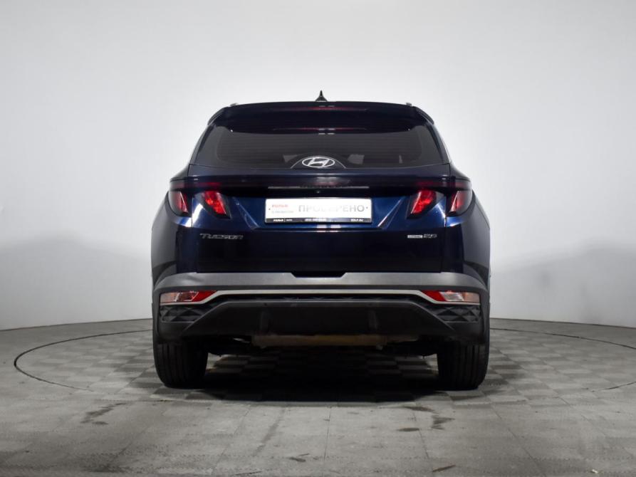 Hyundai Tucson IV Санкт-Петербург  - изображение 6