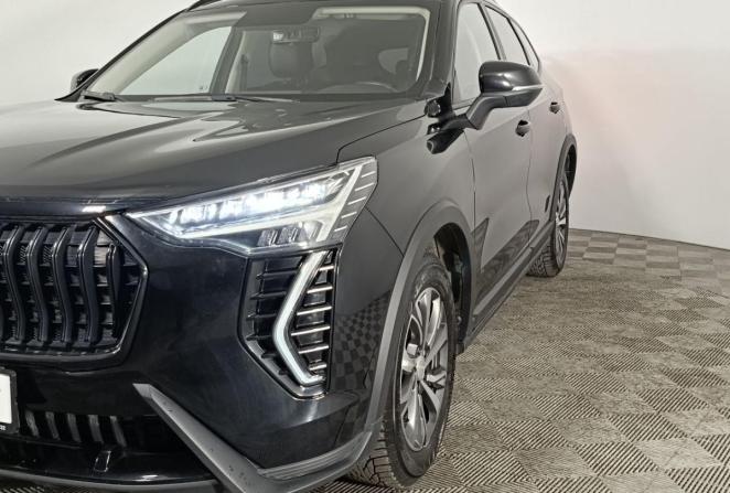 Haval Jolion I Рестайлинг с пробегом 2024 года, цена 1 890 000 рублей, 34493 км, внедорожник, Автокод Объявления