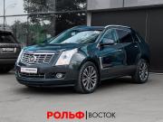 Cadillac SRX II Рестайлинг Москва  - изображение 28