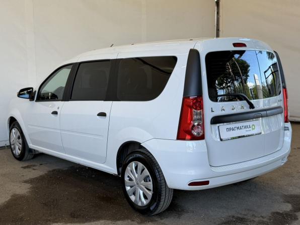 Lada (ВАЗ) Largus I Рестайлинг с пробегом 2024 года, цена 1 300 000 рублей, 16827 км, универсал, Автокод Объявления
