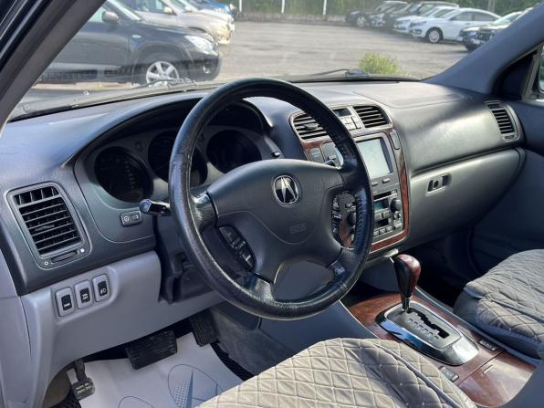 Acura MDX I с пробегом 2004 года, цена 750 000 рублей, 281635 км, внедорожник, Автокод Объявления