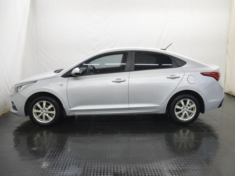 Hyundai Solaris II Санкт-Петербург  - изображение 8