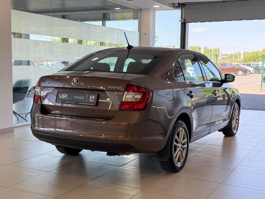 Skoda Rapid I Тверь  - изображение 6