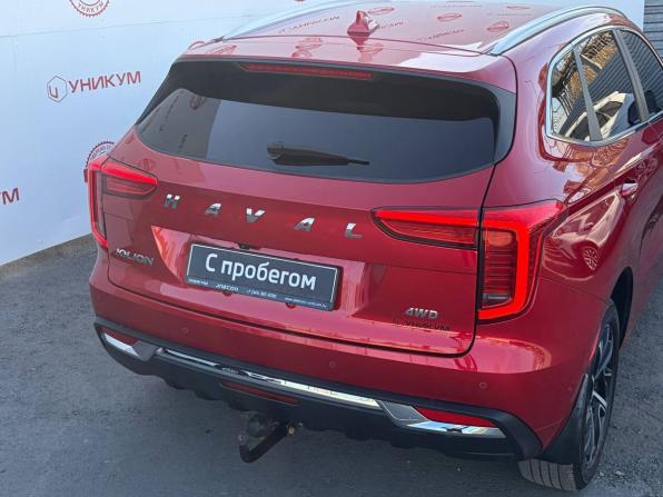 Haval Jolion I с пробегом 2023 года, цена 1 999 000 рублей, 41479 км, внедорожник, Автокод Объявления