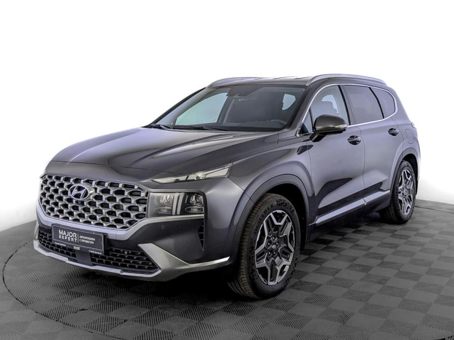 Hyundai Santa Fe IV Рестайлинг Москва  - изображение 1