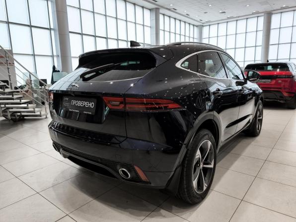 Jaguar E-Pace I Рестайлинг с пробегом 2021 года, цена 3 550 000 рублей, 57638 км, внедорожник, Автокод Объявления