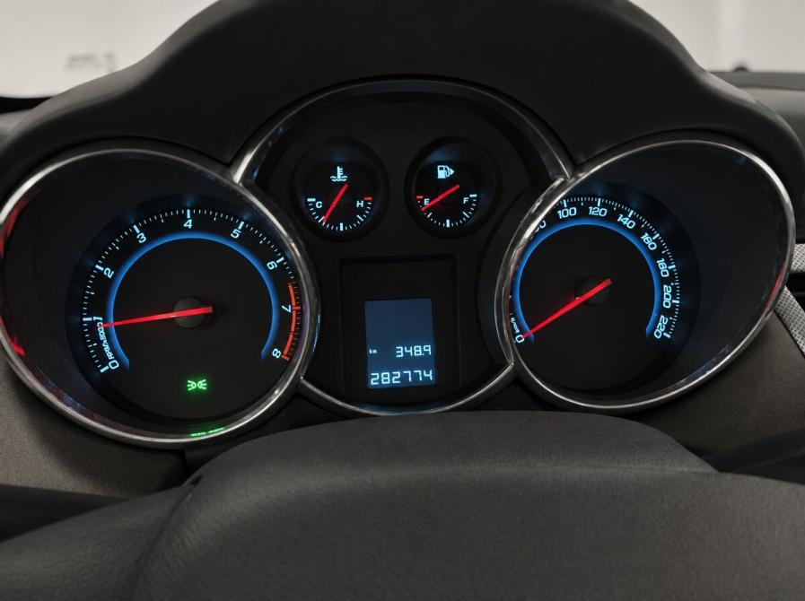 Chevrolet Cruze I Кемерово  - изображение 9