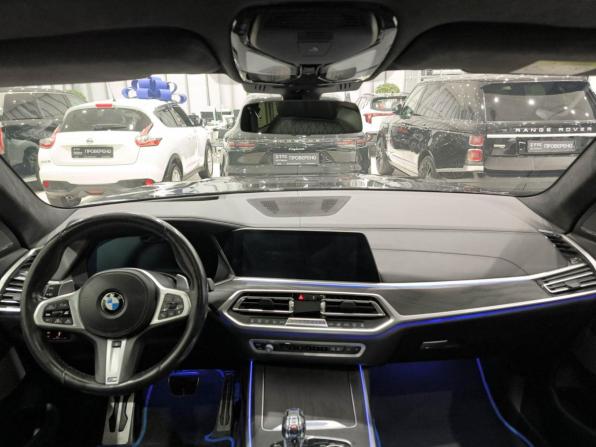 BMW X7 I (G07) с пробегом 2019 года, цена 5 800 000 рублей, 249801 км, внедорожник, Автокод Объявления