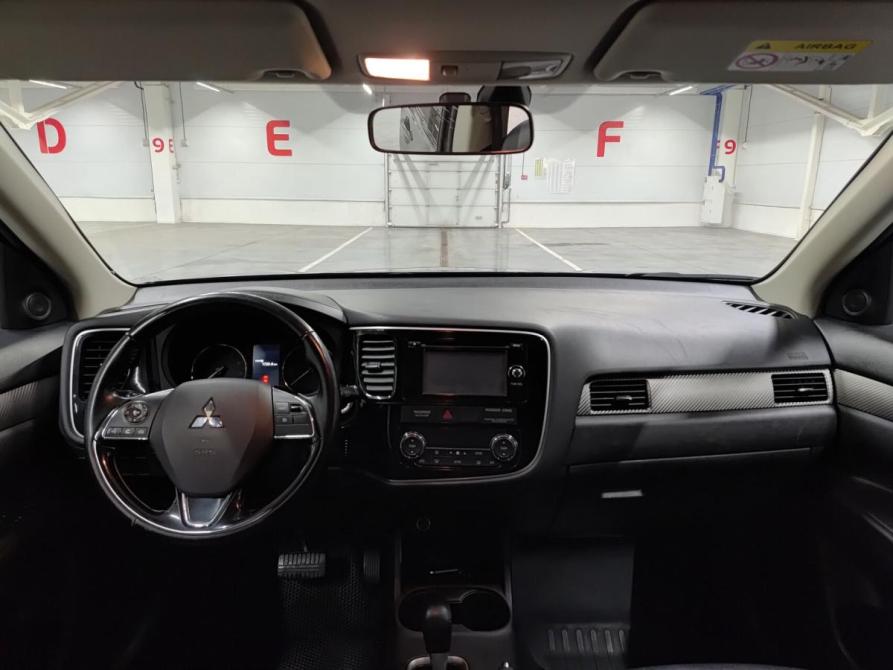 Mitsubishi Outlander III Рестайлинг 2 Казань  - изображение 17