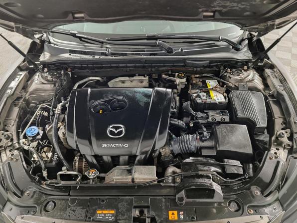 Mazda 6 III (GJ) Рестайлинг 2 с пробегом 2019 года, цена 2 399 000 рублей, 92393 км, седан, Автокод Объявления