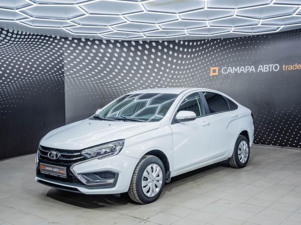 Lada (ВАЗ) Vesta I Рестайлинг (NG) с пробегом 2023 года, цена 1 129 000 рублей, 70500 км, седан, Автокод Объявления