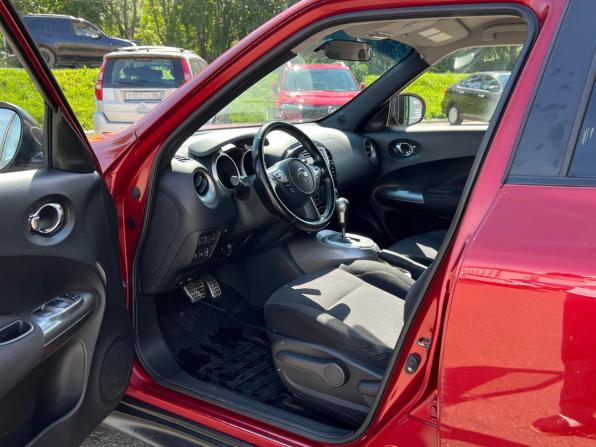 Nissan Juke I с пробегом 2011 года, цена 849 000 рублей, 200000 км, внедорожник, Автокод Объявления