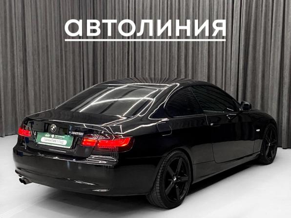 BMW 3 серии V (E90/E91/E92/E93) Рестайлинг с пробегом 2011 года, цена 1 470 000 рублей, 257000 км, купе, Автокод Объявления