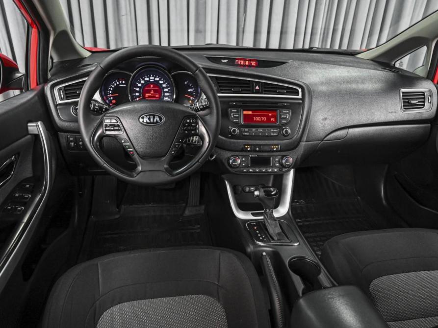 Kia Ceed II Рестайлинг Ставрополь  - изображение 6