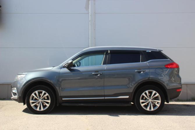 Geely Atlas I с пробегом 2021 года, цена 1 797 000 рублей, 73135 км, внедорожник, Автокод Объявления