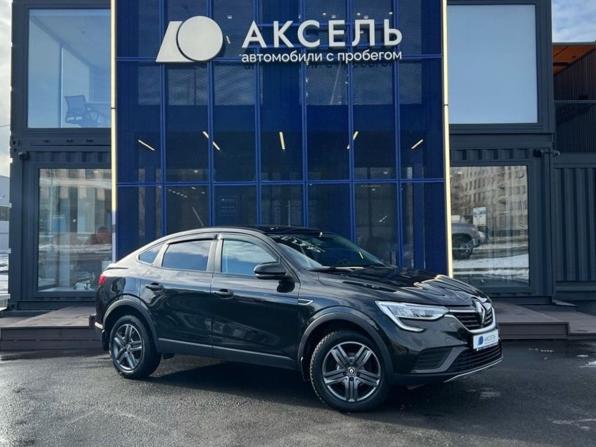 Renault Arkana I с пробегом 2021 года, цена 1 769 000 рублей, 82000 км, внедорожник, Автокод Объявления