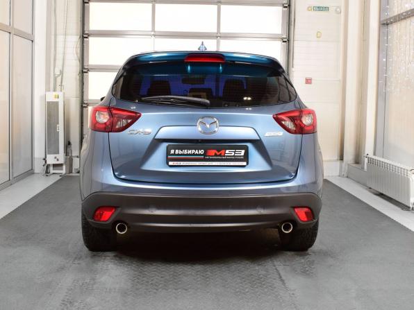 Mazda CX-5 I Рестайлинг с пробегом 2017 года, цена 1 959 995 рублей, 101514 км, внедорожник, Автокод Объявления