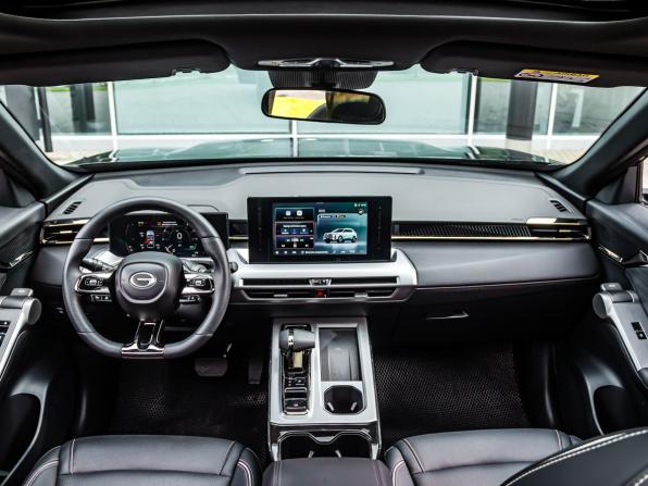 GAC GS4 с пробегом 2025 года, цена 3 030 000 рублей, 11025 км, внедорожник, Автокод Объявления