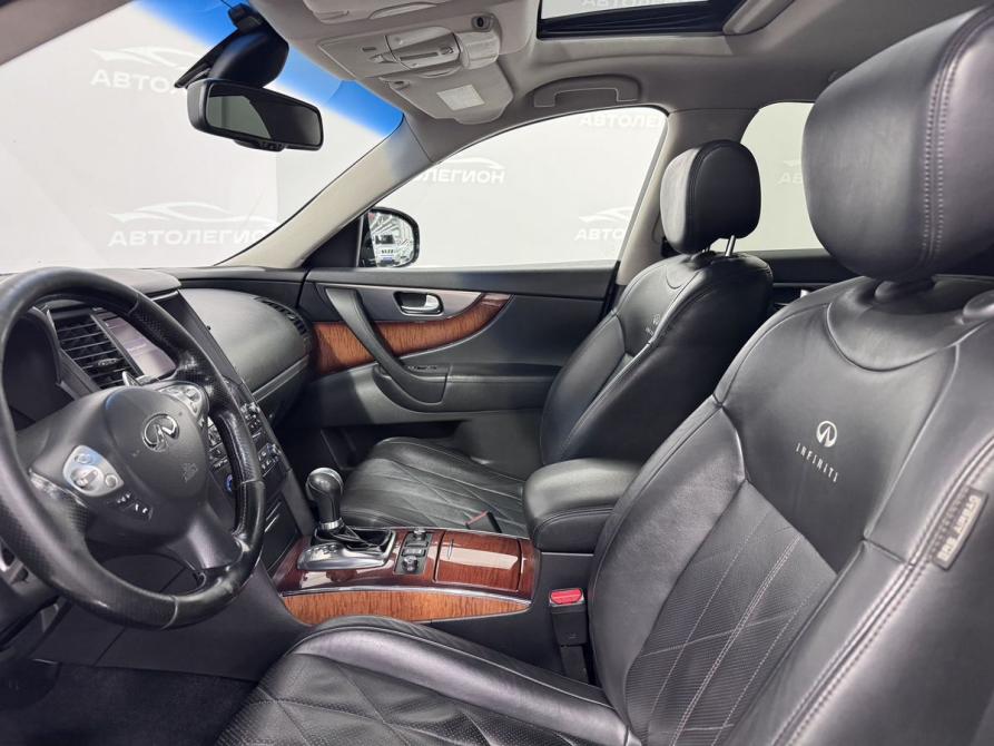Infiniti FX II (S51) Новосибирск  - изображение 10