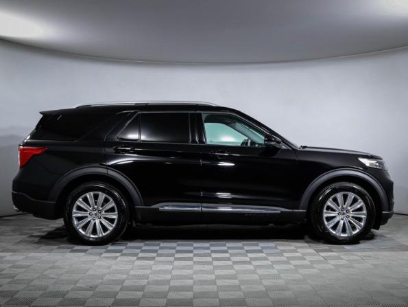 Ford Explorer VI с пробегом 2020 года, цена 3 900 000 рублей, 96634 км, внедорожник, Автокод Объявления