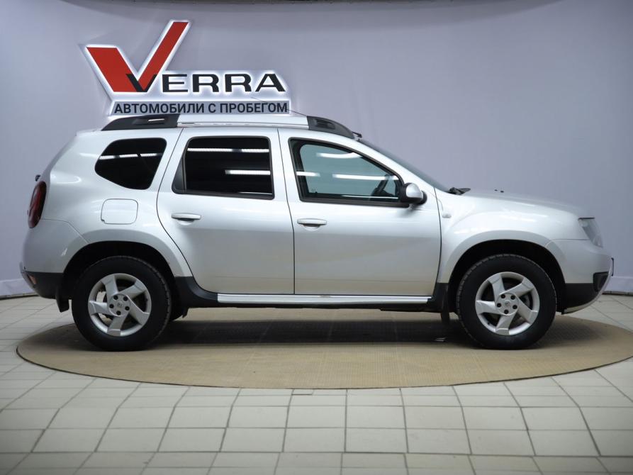 Renault Duster I Рестайлинг Уфа  - изображение 4