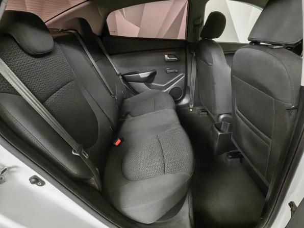 Kia Rio III с пробегом 2012 года, цена 679 000 рублей, 185389 км, седан, Автокод Объявления