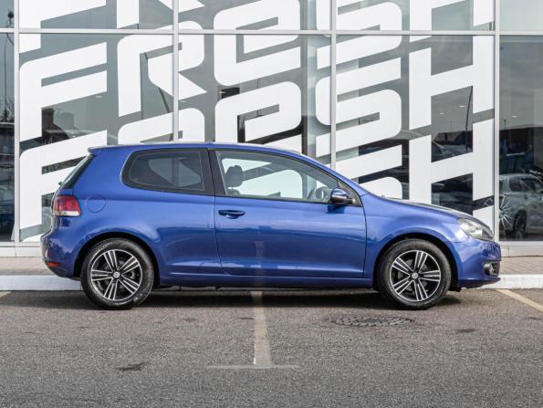 Volkswagen Golf VI с пробегом 2012 года, цена 945 000 рублей, 208999 км, хэтчбек, Автокод Объявления
