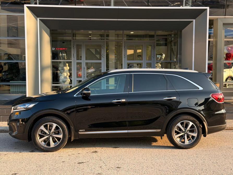 Kia Sorento III Prime Рестайлинг Пермь  - изображение 7