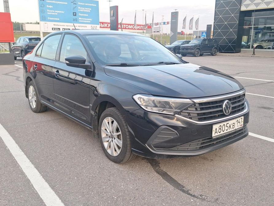 Volkswagen Polo VI Санкт-Петербург  - изображение 2