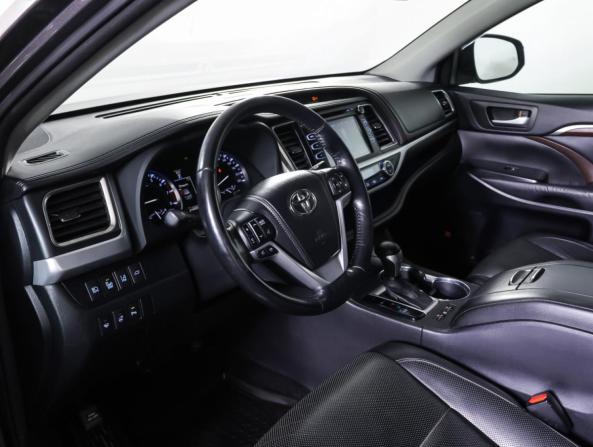 Toyota Highlander III (XU50) с пробегом 2014 года, цена 2 990 000 рублей, 214008 км, внедорожник, Автокод Объявления