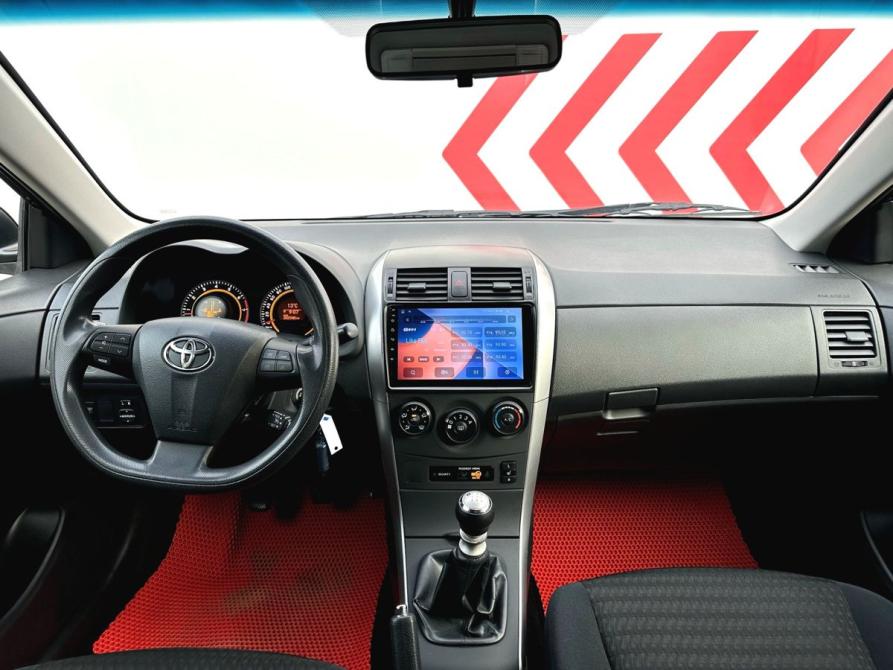 Toyota Corolla X (E140 E150) Рестайлинг Пермь  - изображение 13