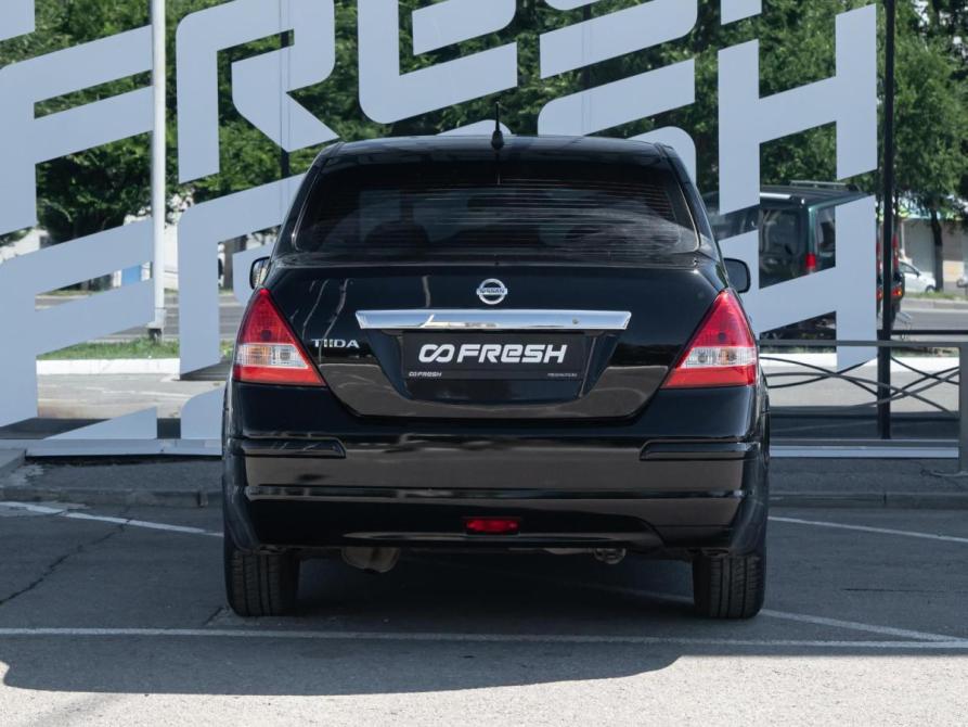 Nissan Tiida I Рестайлинг Волгоград  - изображение 4
