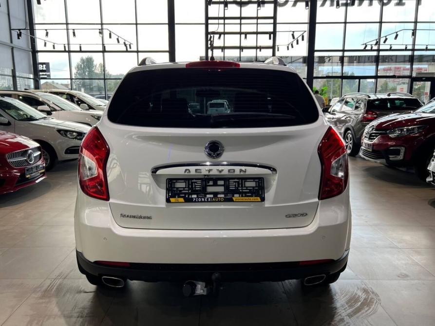 SsangYong Actyon II Рестайлинг Оренбург  - изображение 6