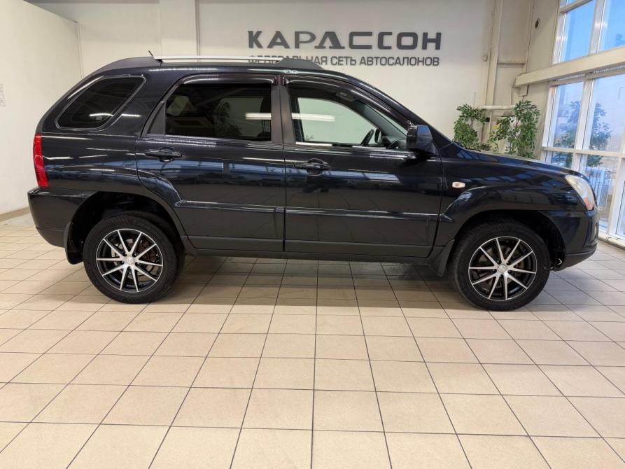 Kia Sportage II Рестайлинг Волгоград  - изображение 6