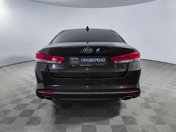 Kia Optima IV с пробегом 2017 года, цена 1 535 000 рублей, 172788 км, седан, Автокод Объявления