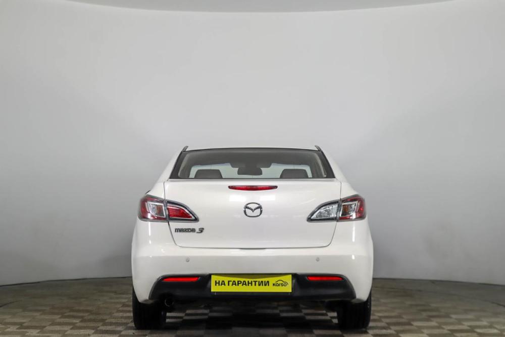 Mazda 3 II (BL) Пермь  - изображение 6