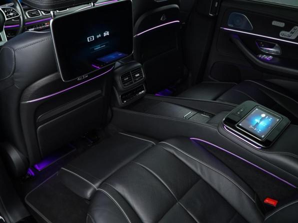 Mercedes-Benz Maybach GLS I с пробегом 2021 года, цена 12 300 000 рублей, 79053 км, внедорожник, Автокод Объявления